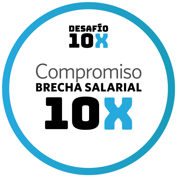 Compromiso Brecha Salarial 10X